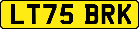 LT75BRK