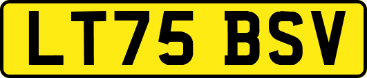LT75BSV