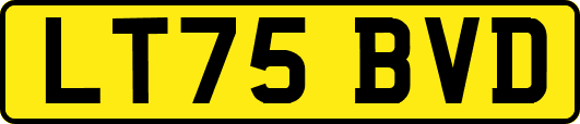 LT75BVD