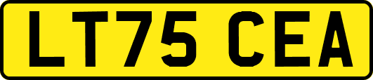 LT75CEA