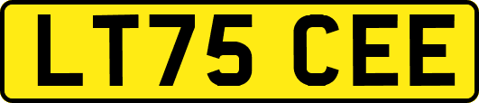 LT75CEE