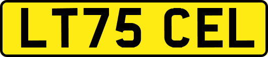 LT75CEL