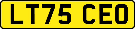 LT75CEO