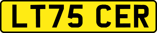 LT75CER