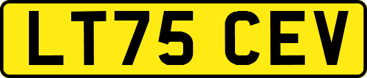 LT75CEV