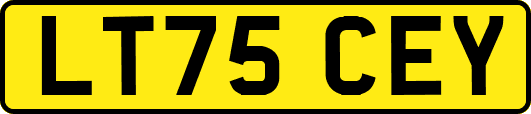 LT75CEY