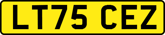 LT75CEZ