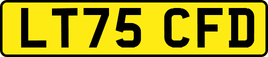 LT75CFD