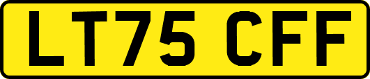 LT75CFF