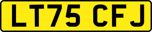 LT75CFJ
