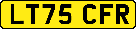 LT75CFR