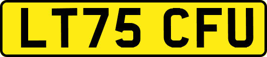 LT75CFU