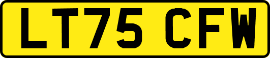 LT75CFW
