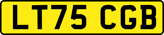 LT75CGB