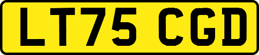 LT75CGD