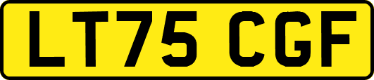 LT75CGF