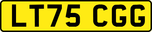 LT75CGG