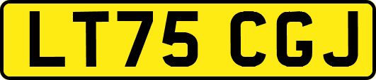 LT75CGJ
