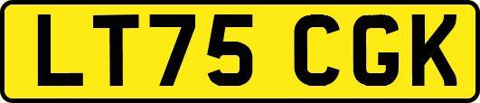 LT75CGK