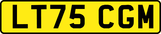 LT75CGM