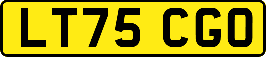 LT75CGO