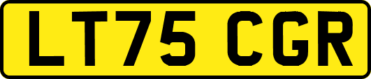 LT75CGR