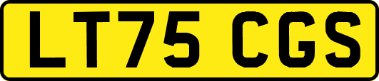 LT75CGS