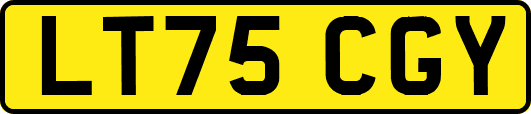 LT75CGY