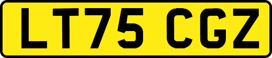 LT75CGZ