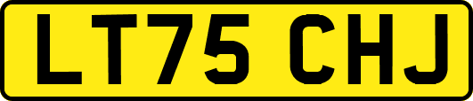 LT75CHJ