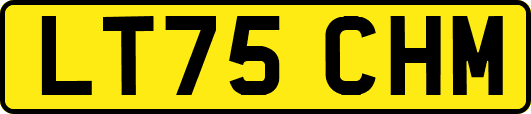 LT75CHM