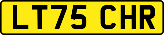 LT75CHR