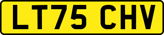 LT75CHV
