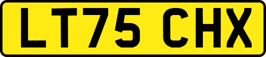 LT75CHX