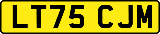 LT75CJM