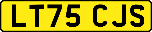 LT75CJS