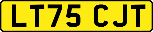 LT75CJT