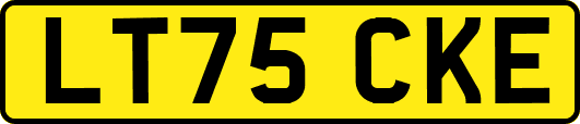 LT75CKE