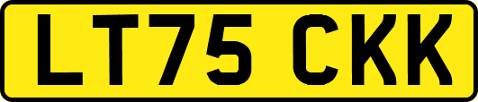 LT75CKK