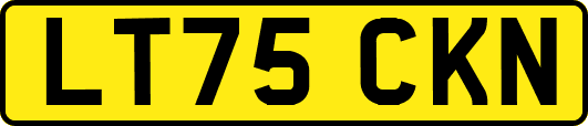LT75CKN