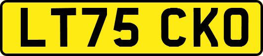 LT75CKO