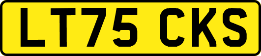 LT75CKS