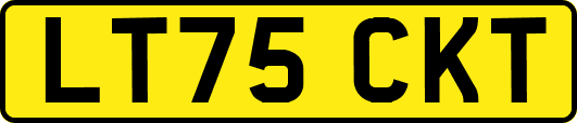 LT75CKT
