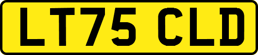 LT75CLD