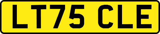 LT75CLE