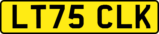 LT75CLK