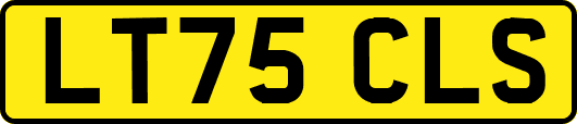 LT75CLS