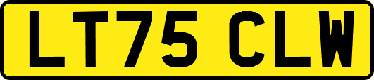 LT75CLW