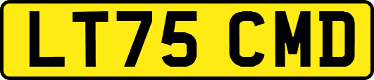 LT75CMD