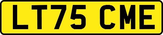 LT75CME